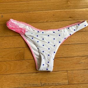 VS cheeky bikini bottom